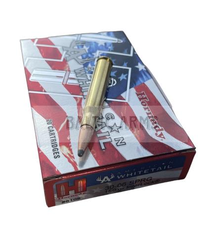 HORNADY .30-06 Springfield 150 gr InterLock